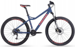 Jalgratas m&auml;gi- Head Tacoma II Lady, 27.5 ", 15" raam, sinine/oranž