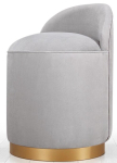 Tumba Hanah Home Dover 209FLF1109, helehall v., 50 cm x 45 cm x 70 cm