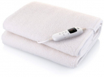 Soojendav tekk ETA Electric Heated Blanket, valge v., 160 cm x 80 cm