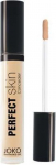 Peitekreem Joko Perfect Skin, hele pruun, 001 ivory