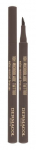Kulmupliiats Dermacol 16H Microblade Tattoo, 1 ml, pruun v. 3