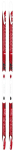 Laste suusad murdmaa- Rossignol X Tour Venture JR AR, 120 cm