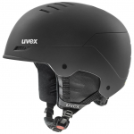 Suusakiiver Uvex Wanted, must, 54-58 cm