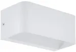 Valgusti seinale Eglo Sania 4 98422, LED, 3000 &deg;K, 1 x 10 W, valge v. / valge v.