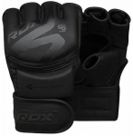 MMA kindad RDX F15 GGR-F15MB-XL, must v., XL