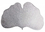 Lauamatt Splendid Mariken, 30 cm x 45 cm, H&otilde;be