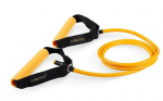Takistuskumm Gymstick Pro Exercise Tube 61117-1, 155 cm x 14 cm x 2 cm, kollane