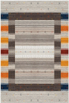 Vannitoamattide komplekt Foutastic 299ANR1617, mitmev&auml;rviline, 150 cm x 60 cm