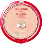 Kompaktne pulber Bourjois Paris Healthy Mix Clean, 03 rose beige, 10 g