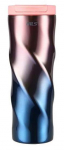 Termostass Nils Camp Thermal Cup NCB22, 0.5 l, sinine v./roosa v.