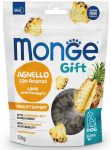 Koeramaius Monge Gift Super M Mobility Support Lamb With Pineapple, lambaliha, 0.15 kg