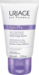 Intiimh&uuml;gieeni puhastusvahend Uriage Gyn-Phy, 50 ml