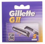 Žiletitera Gillette G-II 867-00022, 5 tk