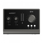 Heliliides Audient iD14 MKII, must v.