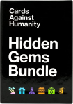 Kaardilauam&auml;ng Spilbr&aelig;t Cards Against Humanity Hidden Gems, EN