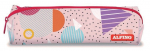 Pinal Alpino 1AUA000161, 21 cm x 6 cm, roosa/mitmev&auml;rviline