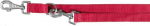 Reguleeritav rihm Trixie Premium TX-20073, punane v., 2 m
