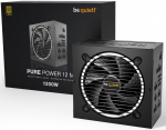 Toiteplokk be quiet! Pure Power 12 M 1200 W, 12 cm