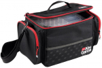 Kalap&uuml;&uuml;gikott Abu Garcia Shoulder Bag 1530844, 38 cm, 1496 g, must v./punane v.