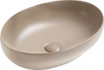 Vannitoa kraanikauss Mexen Cornelia 21885064, keraamiline, 50 cm x 36 cm x 14.5 cm, pruun