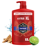 Meeste kehapesugeel Old Spice Captain, 1000 ml