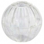 M&auml;nguasi n&auml;rilisele Beeztees Premium Hamster-Ball Premium Transparent, 18 cm x 18 cm x 18 cm, l&auml;bipaistev v.