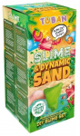 Lima valmistamise komplekt Tuban Slime and Dynamic Sand, roheline v.