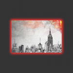 Reproduktsioon Wallity 4570MDACT-020, 45 cm