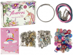 Ehete valmistamise komplekt Flowers 14866, mitmev&auml;rviline