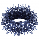 J&otilde;ulutuled Springos CL4074 200 Led, 10 m, k&uuml;lm valge v., 200 LED