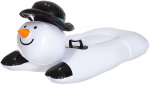 T&auml;ispuhutav lium&auml;gi Atom Snowman, valge/must, 55 cm x 100 cm