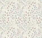 Tapeet A.S.Creation Attractive 2 388471, vin&uuml;&uuml;l, valge v./roheline v./roosa v.