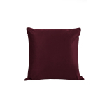 Dekoratiivne padi Domoletti Malcolm, bordoo v., 40 cm x 40 cm