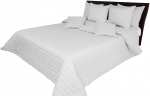 Voodikate Mariall NMG-06, valge v., 240 cm x 260 cm
