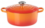 Malmpott Le Creuset Signature, 26 cm, 5.3 l