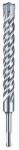 Betooni puur HiKOKI, betoon/graniit/kivi, sds plus, 6 mm x 26 cm