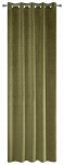 &Ouml;&ouml;kardin Ria, oliiv v., 140 cm x 250 cm