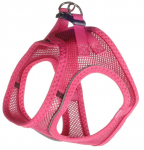 Koerte traksid Flamingo Step & Go Bento, roosa, 560 - 620 mm x 3 mm, XXL