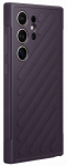 Telefoni &uuml;mbris Etui Shield, violetne v., Samsung