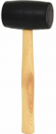 Kummist haamer KS Tools 140.5223, 780 g