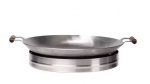 Praepann GrillSymbol Wok, teras, 54 cm, roostevaba teras