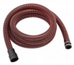 Tolmuimeja adapter FLEX Antistatic AS/NL, 400 cm, ⌀3.2 cm