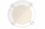 Grillikomplekt Mustang Grilling system Kamado XL 5 in 1