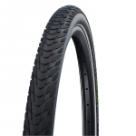 Jalgratta rehv Schwalbe Marathon E-Plus HS 498, kumm, must, 28", 1.5"