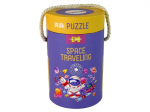 Pusle Playful Mario Space Traveling, 28 tk, sinine/violetne