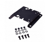 Paigalduskomplekt Shad Top Master Suzuki V Strom DL 650, must v.