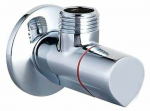 Ventiil Magma 4920009, nurk, 1/2"