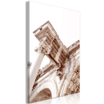 Reproduktsioon Artgeist Temple of Hadrian, d-c-0244-b-a, 20 cm x 30 cm