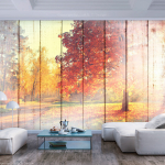 Fototapeet Artgeist Autumn Sun, 70 cm x 100 cm