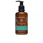 Kehapiim Apivita Refreshing Fig, 200 ml